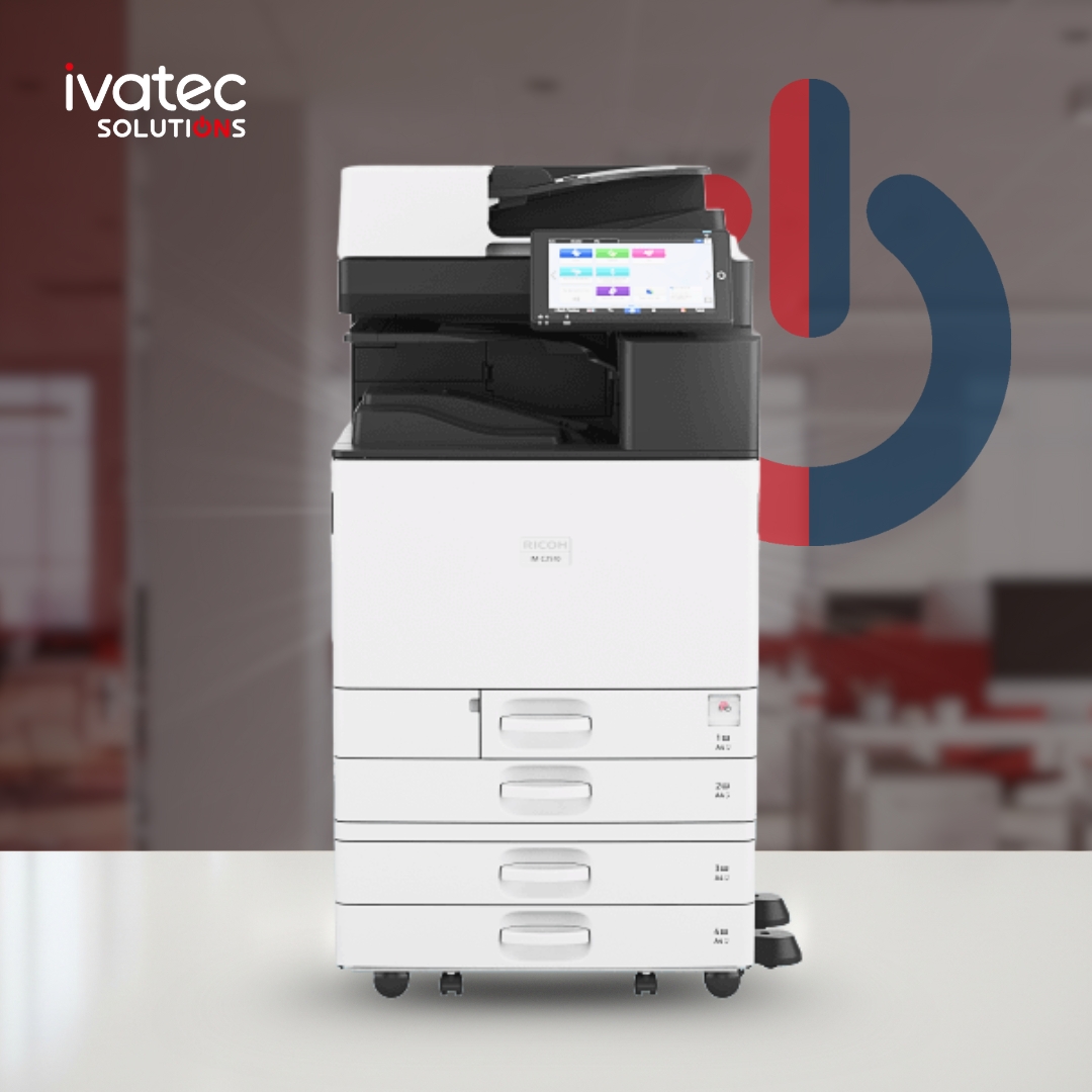 Ricoh IM C400SRF – barevná multifunkční tiskárna A4 s duplexním tiskem